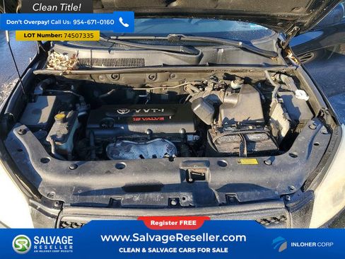 Used 2006 Toyota RAV4 Sport image 16
