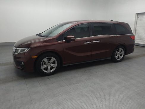 Used 2018 Honda Odyssey EX image 2