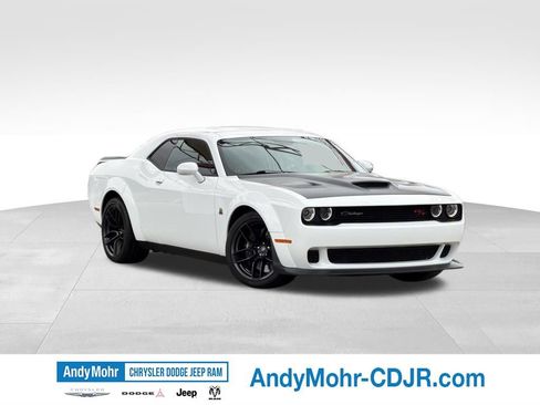 Used 2023 Dodge Challenger R/T Scat Pack RWD image 1