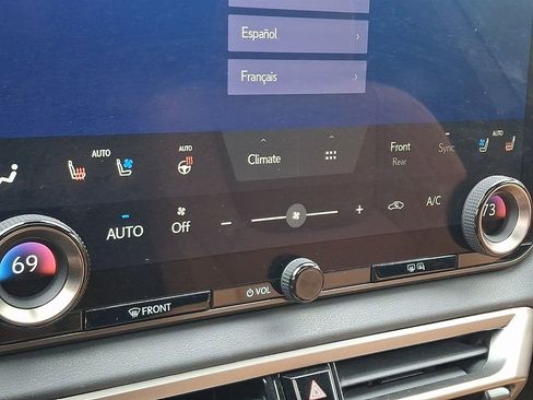 Used 2023 Lexus RX 350 Premium w/ Accessory Package (K3) AWD/4WD image 16