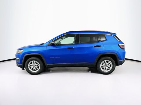 Used 2019 Jeep Compass Sport FWD image 4