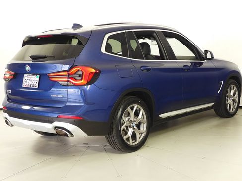 Certified 2023 BMW X3 sDrive30i w/ Convenience Package w/ZPA RWD image 7
