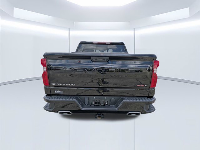Used 2023 Chevrolet Silverado 1500 RST w/ RST All Star Premium Package AWD/4WD image 5