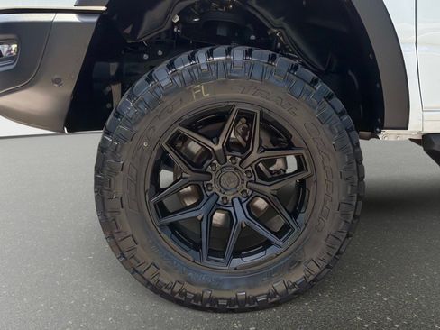 Used 2025 RAM 1500 Rebel w/ Rebel Level 2 Equipment Group AWD/4WD image 11