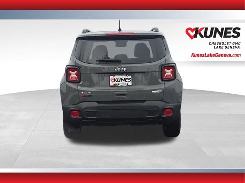 Used 2022 Jeep Renegade Latitude w/ Convenience Group image 5