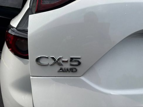Used 2021 MAZDA CX-5 Grand Touring Reserve AWD/4WD image 17