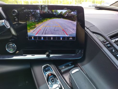 Used 2023 Chevrolet Corvette Z06 w/ Stealth Interior Trim Package image 16