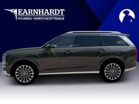 New 2026 Hyundai Palisade Calligraphy image 3