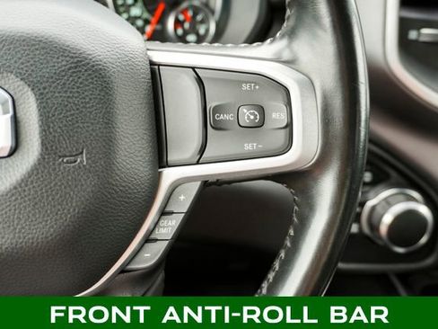 Used 2022 RAM 1500 Big Horn image 23