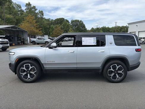 Used 2024 Rivian R1S Adventure Quad AWD/4WD image 10