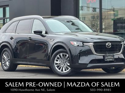 Certified 2024 MAZDA CX-90 Plug-In Hybrid w/ Preferred