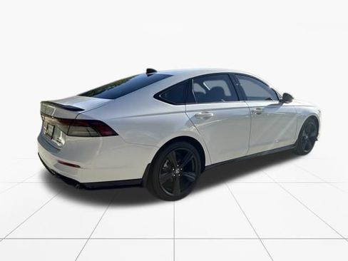 New 2025 Honda Accord Sport image 9