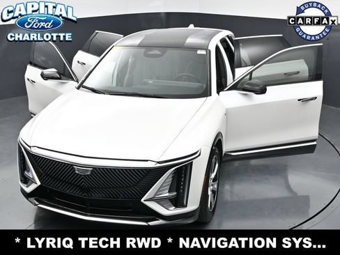 Used 2024 Cadillac Lyriq Tech RWD image 36