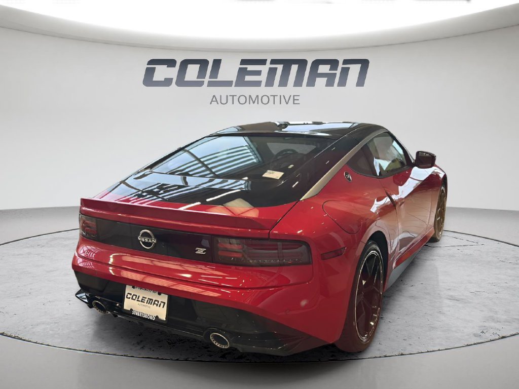 New 2027 Nissan Z Performance RWD image 3