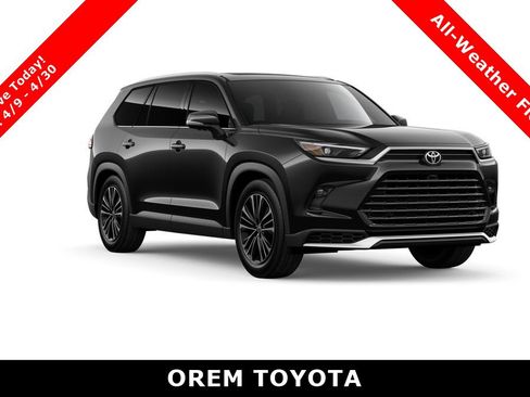 New 2026 Toyota Grand Highlander AWD Hybrid image 15
