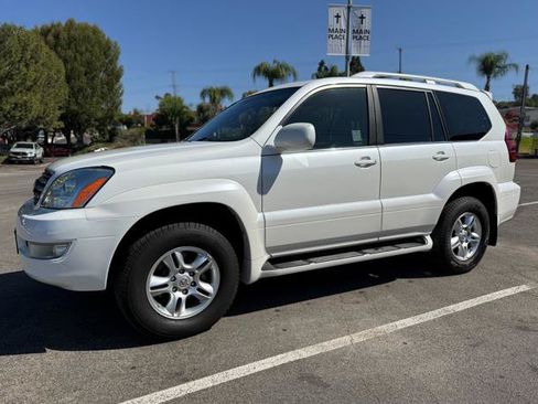 Used 2007 Lexus GX 470 AWD/4WD image 2