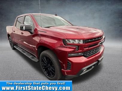 Used 2020 Chevrolet Silverado 1500 RST w/ All-Star Edition