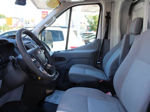 Used 2018 Ford Transit 350 138 DRW w/ Interior Upgrade Package RWD image 15