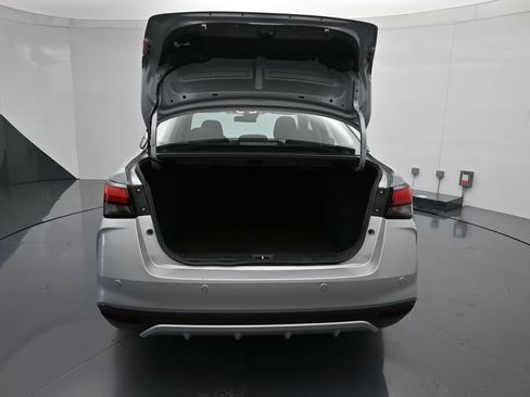 Used 2025 Nissan Versa SV FWD image 24