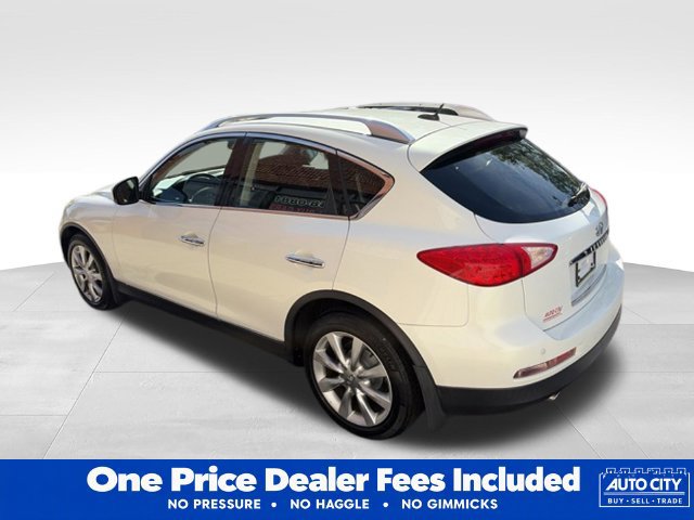 Used 2011 INFINITI EX35 Journey w/ Premium Pkg AWD/4WD image 37