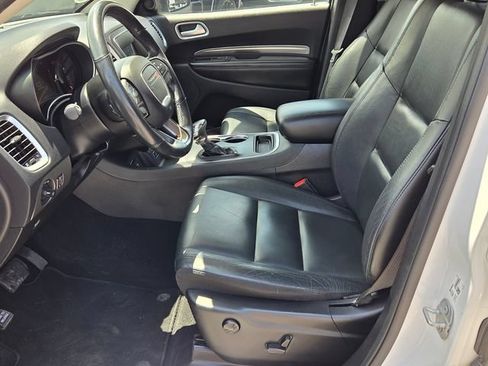 Certified 2020 Dodge Durango SXT RWD image 5