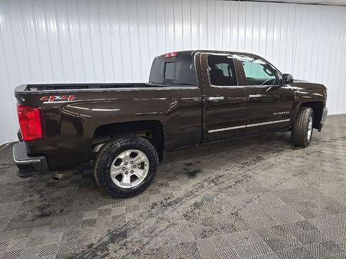 Used 2018 Chevrolet Silverado 1500 LTZ image 3