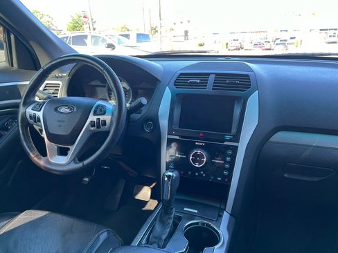 Used 2015 Ford Explorer Sport w/ Equipment Group 401A AWD/4WD image 12
