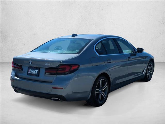 Used 2023 BMW 530i w/ Convenience Package RWD image 5