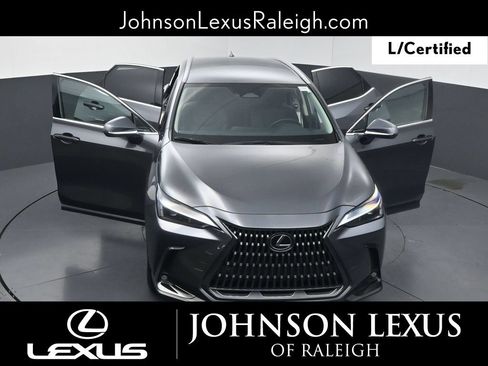 Certified 2025 Lexus NX 250 FWD w/ Accessory Package (2T) image 34