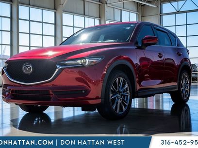 Used 2021 MAZDA CX-5 Signature