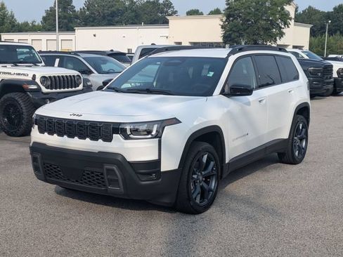 New 2026 Jeep Cherokee Limited AWD/4WD image 7