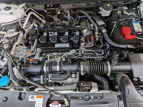 Used 2018 Honda Accord Sport image 22