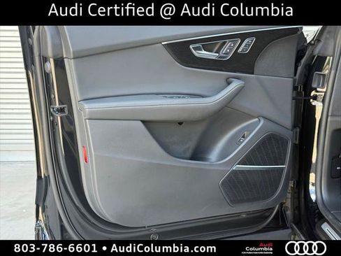 Used 2025 Audi Q8 Premium Plus w/ Premium Plus Package AWD/4WD image 21