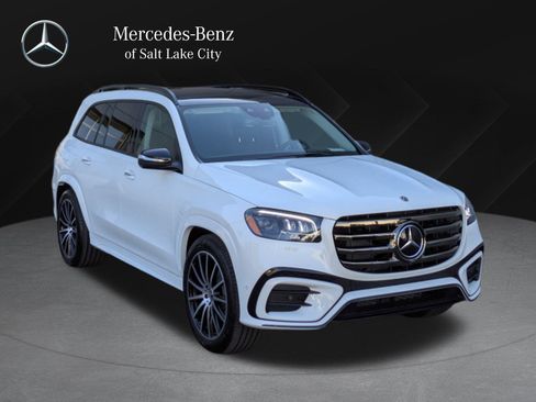New 2026 Mercedes-Benz GLS 450 4MATIC image 1