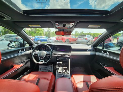 Used 2022 Kia K5 GT-Line w/ GT-Line FWD Premium Package image 9
