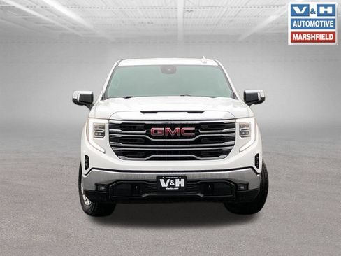 Used 2025 GMC Sierra 1500 SLT AWD/4WD image 28