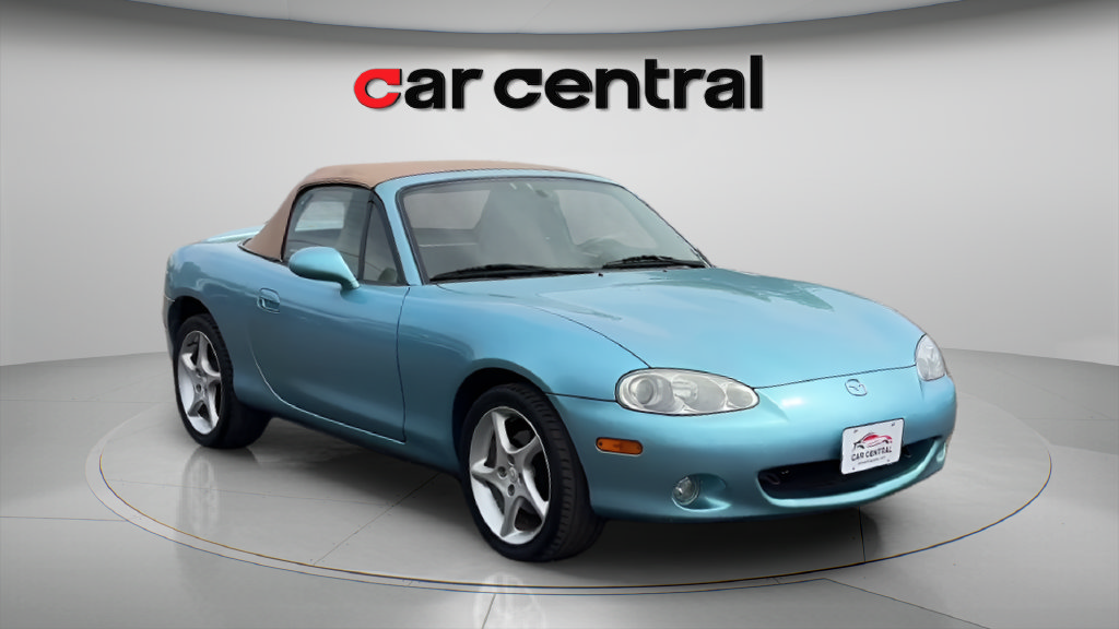 Used 2001 MAZDA MX-5 Miata RWD image 7