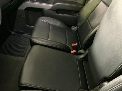 Used 2018 Chevrolet Silverado 1500 LT w/ All Star Edition AWD/4WD image 27