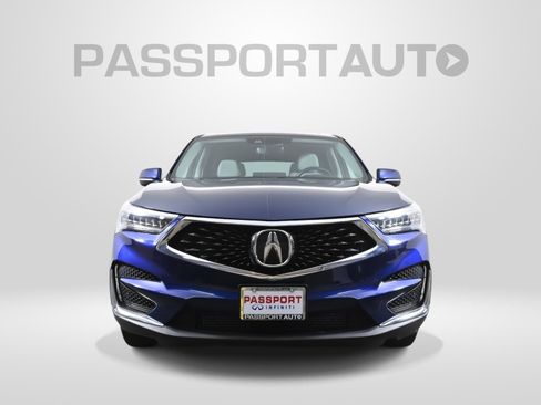 Used 2021 Acura RDX FWD w/ Technology Package image 2