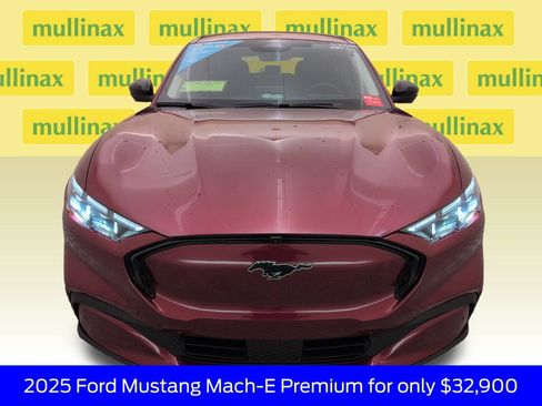 Certified 2025 Ford Mustang Mach-E Premium RWD image 14