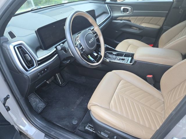 Used 2024 Kia Sorento SX Prestige w/ Olive Brown Leather Package AWD/4WD image 14