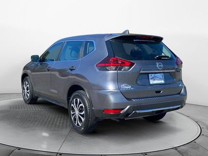 Used 2018 Nissan Rogue S