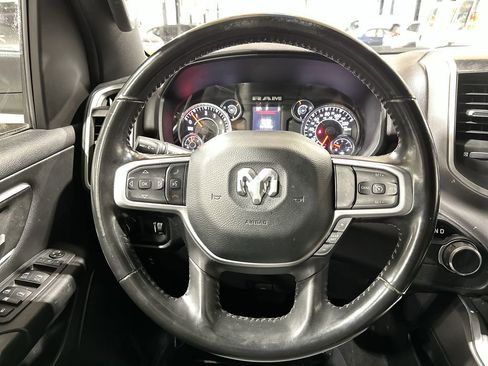 Used 2022 RAM 1500 Lone Star w/ Trailer Tow Group image 11