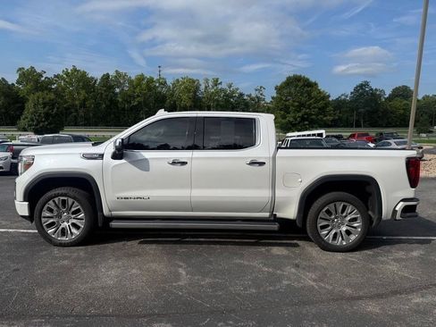 Used 2021 GMC Sierra 1500 Denali w/ Denali Ultimate Package AWD/4WD image 4