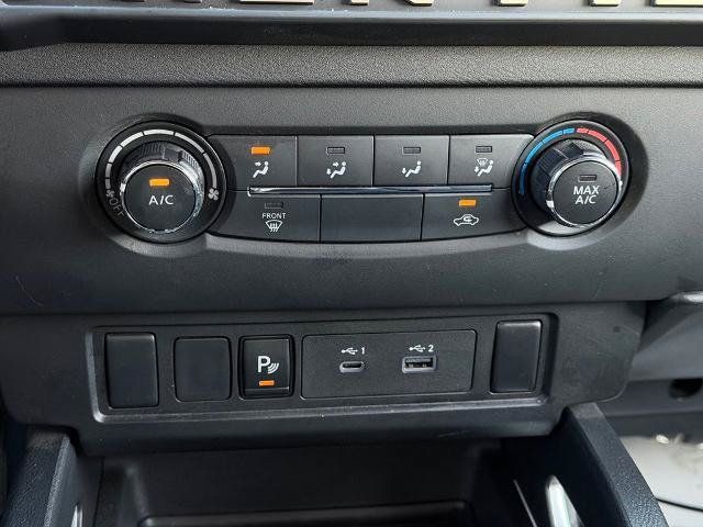 Certified 2025 Nissan Frontier SV RWD image 27