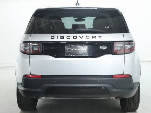 Certified 2022 Land Rover Discovery Sport S AWD/4WD image 7