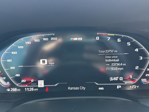 Used 2024 BMW M8 Gran Coupe xDrive Competition w/ Driving Assistance Package AWD/4WD image 23