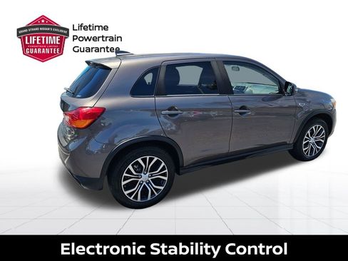Used 2017 Mitsubishi Outlander Sport LE AWD/4WD image 7