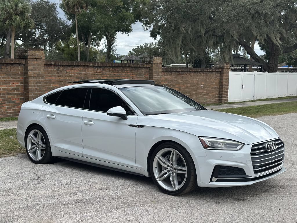 Used 2019 Audi A5 2.0T Premium Plus w/ Premium Plus AWD/4WD image 5