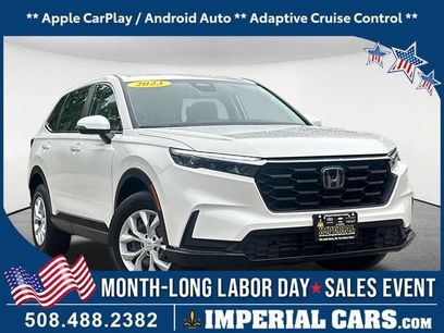 Used 2023 Honda CR-V LX